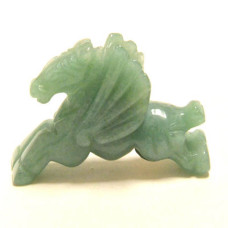 Pegasus 2.25 Inch Figurine - Aventurine