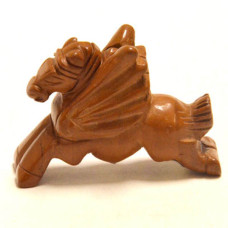 Pegasus 2.25 Inch Figurine - Brownstone