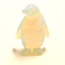 Penguin 2.25 Inch Figurine - Opalite