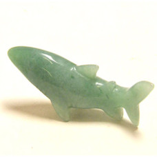 Shark 2.25 Inch Figurine - Aventurine