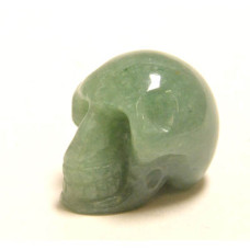 Skull 2.25 Inch Figurine - Aventurine