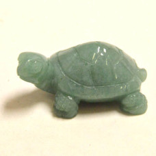 Turtle 2.25 Inch Figurine - Aventurine