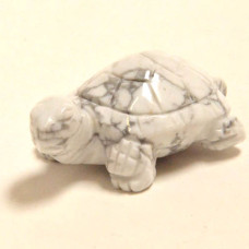 Turtle 2.25 Inch Figurine - Howlite