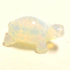 Turtle 2.25 Inch Figurine - Opalite