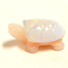 Turtle (Two Tone) 2.25 Inch Figurine - Opalite