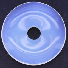 Donut 40mm Pendant - 10 pcs pack - Opalite