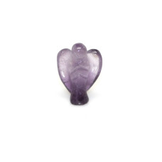 Angel 1 Inch Figurine - Amethyst