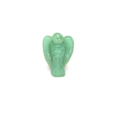 Angel 1 Inch Figurine - Aventurine