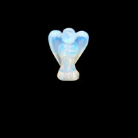 Angel 1 Inch Figurine - Opalite