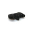 Bat 1 Inch Figurine - Obsidian Black