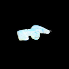 Bat 1 Inch Figurine - Opalite