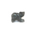 Bear Walking 1 Inch Figurine - Sodalite