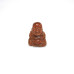 Buddha Classic 1 Inch Figurine - Goldstone