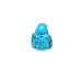 Buddha Classic 1 Inch Figurine - Howlite Turquoise