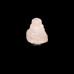 Buddha Classic 1 Inch Figurine - Rose Quartz