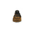 Buddha Classic 1 Inch Figurine - Tiger Eye