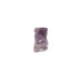 Buffalo 1 Inch Figurine - Amethyst