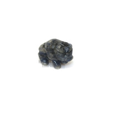 Buffalo 1 Inch Figurine - Sodalite