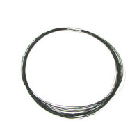 16 Inch 42 Strand Wire Choker Super Cord 5 piece pack