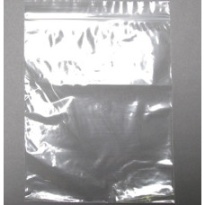 Clear Plastic Display Zip Bags 5 Inch X 6.25 Inch 100 piece pack