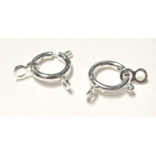 974 12mm Spring Clasp 6 Piece Packs