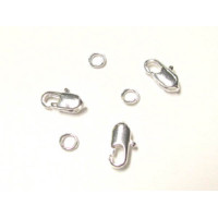 986 10mm Trigger Clasp 10 Piece Packs