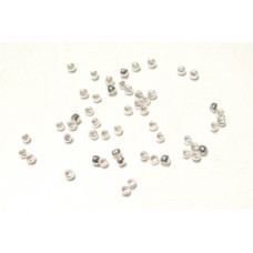 707 2mm Crimp Bead 400 Piece Packs