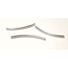 987 25mm Curved Tube Spacer 40 Piece Packs