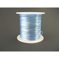 Elastic Spool 60 meters - Blue Light