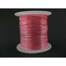 Elastic Spool 60 meters - Pink