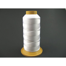 Polyester Spool 250 meter spool-White