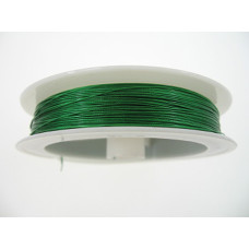 Tiger Tail Spool  70 meters -Green Dark