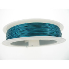 Tiger Tail Spool  70 meters -Teal