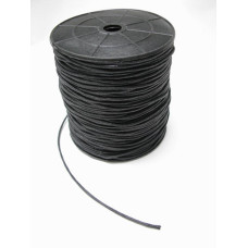 Waxed Cotton Spool (2 mm or 3 mm) - (300 ft and 50 ft)