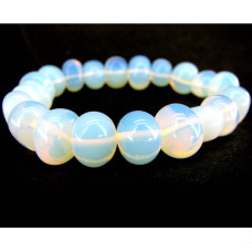 Irregular Gemstone Bracelet - 10 pcs pack - Opalite