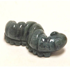 Caterpillar 2.25 Inch Figurine - Dalmation Jasper