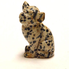 Dog (Chihuahua) 2.25 Inch Figurine - Dalmatian Dacite