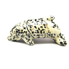 Dolphin Classic 2.25 Inch Figurine - Dalmatian Dacite