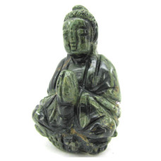 Kwin Yin 2.25 Inch Figurine - Kambaba Jasper