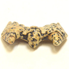 Bat 1.5 Inch Figurine - Dalmatian Dacite