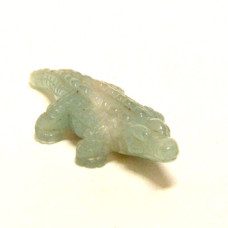 Crocodile 1.5 Inch Figurine - Aventurine