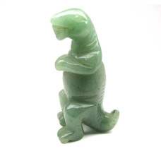 Dinosaur (T-Rex) 1.5 Inch Figurine - Aventurine