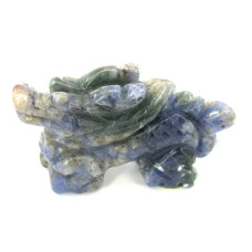 Dragon Classic 1.5 Inch Figurine - Sodalite