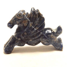 Pegasus 1.5 Inch Figurine - Sodalite