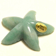 Starfish 1.5 Inch Figurine - Aventurine