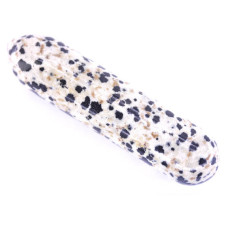 Massage Wand Small 14x60mm - 5 pcs pack - Dalmatian Dacite