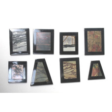 Picture Frame Pendant Assorted Styles 