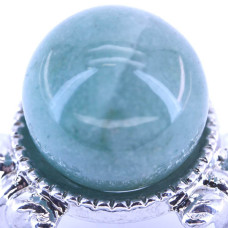 20mm Gemstone Sphere - 20 pc pack - Aventurine