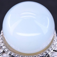 20mm Gemstone Sphere - 20 pc pack - Opalite