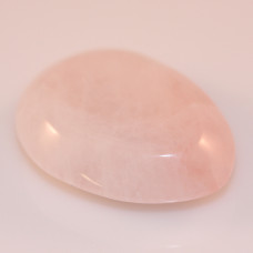 Worry Stones - 10 pcs pack - Rose Quartz